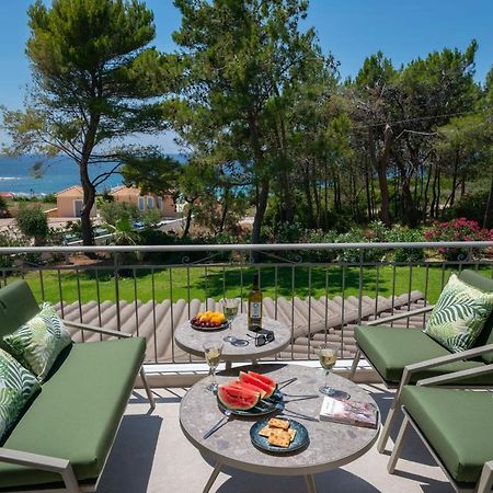 Seashell Luxury Residence - Apartment 1 Lixouri Esterno foto
