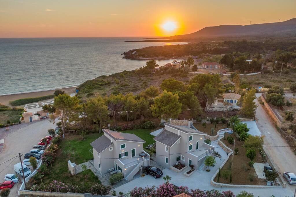 Seashell Luxury Residence - Apartment 1 Lixouri Esterno foto