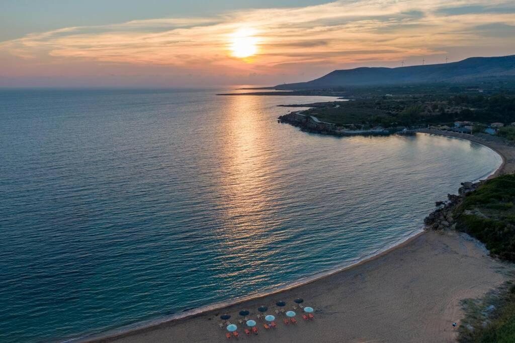 Seashell Luxury Residence - Apartment 1 Lixouri Esterno foto