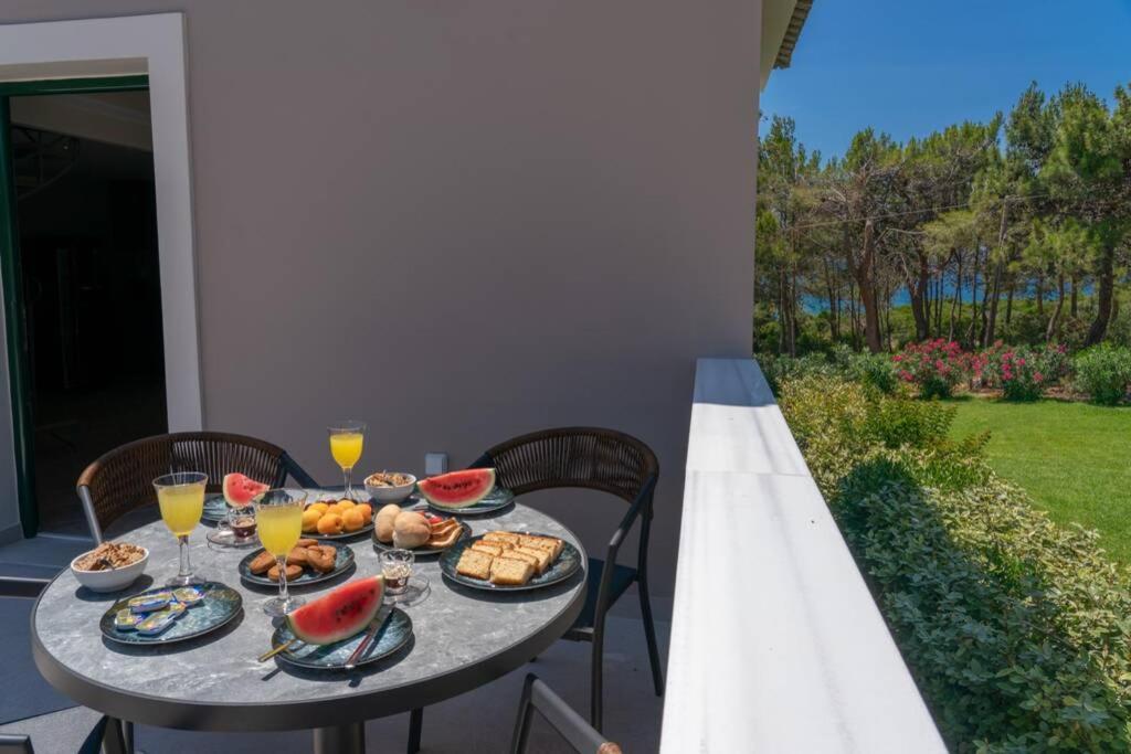 Seashell Luxury Residence - Apartment 1 Lixouri Esterno foto
