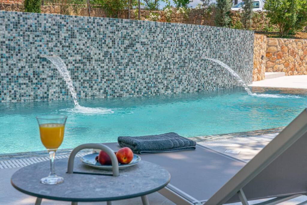 Seashell Luxury Residence - Apartment 1 Lixouri Esterno foto
