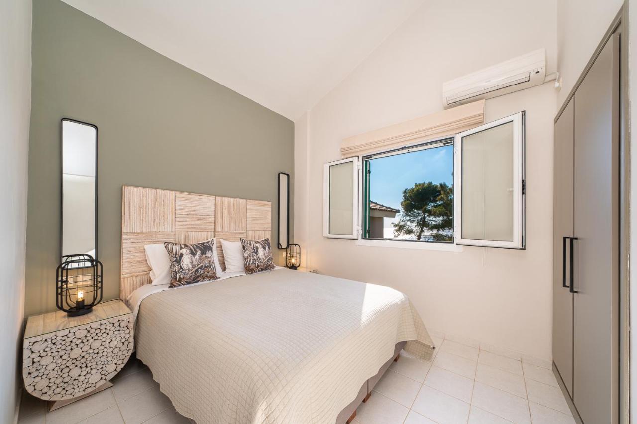 Seashell Luxury Residence - Apartment 1 Lixouri Esterno foto