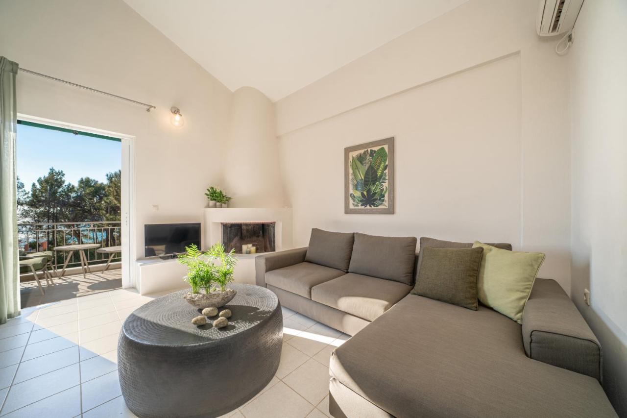 Seashell Luxury Residence - Apartment 1 Lixouri Esterno foto