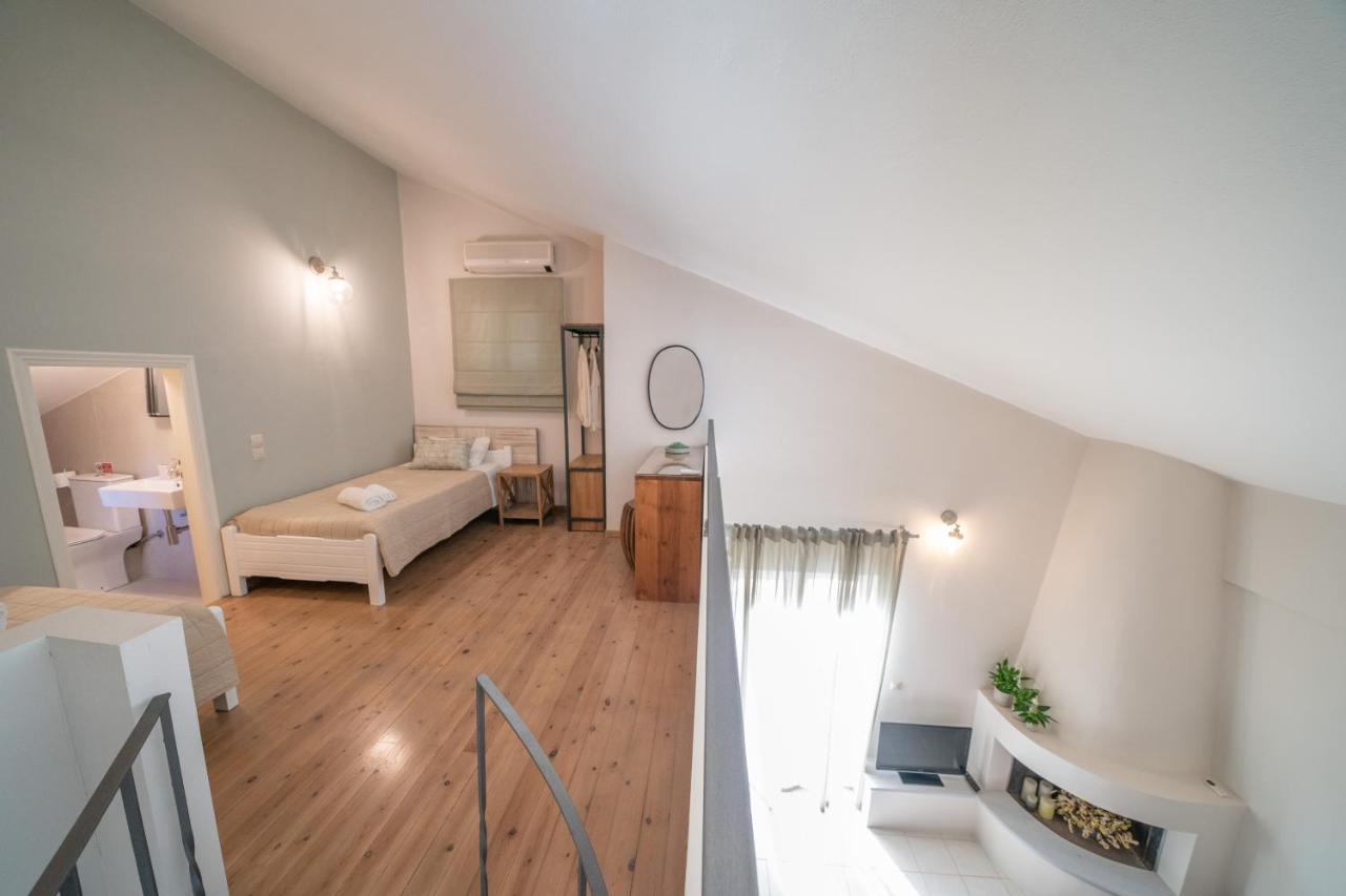 Seashell Luxury Residence - Apartment 1 Lixouri Esterno foto