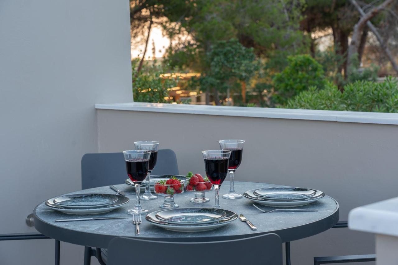 Seashell Luxury Residence - Apartment 1 Lixouri Esterno foto