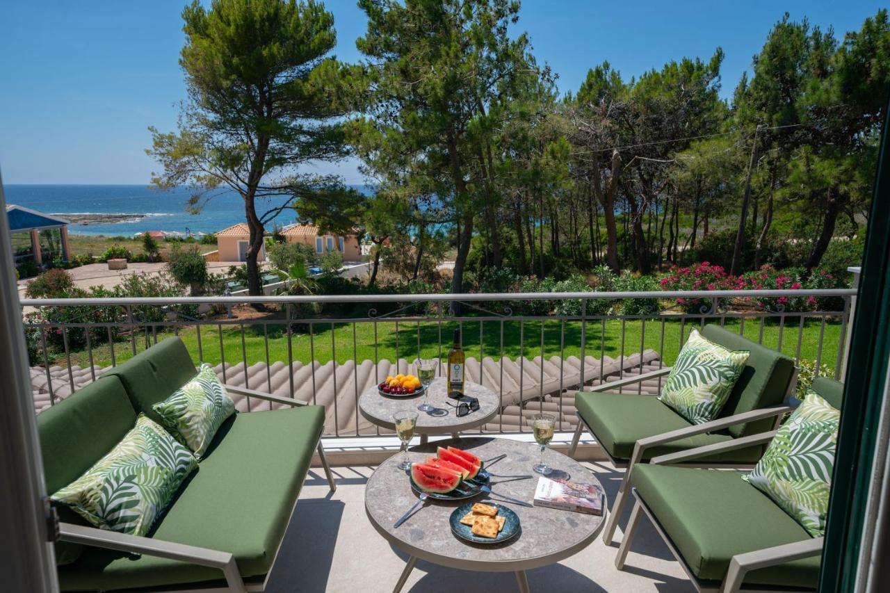 Seashell Luxury Residence - Apartment 1 Lixouri Esterno foto