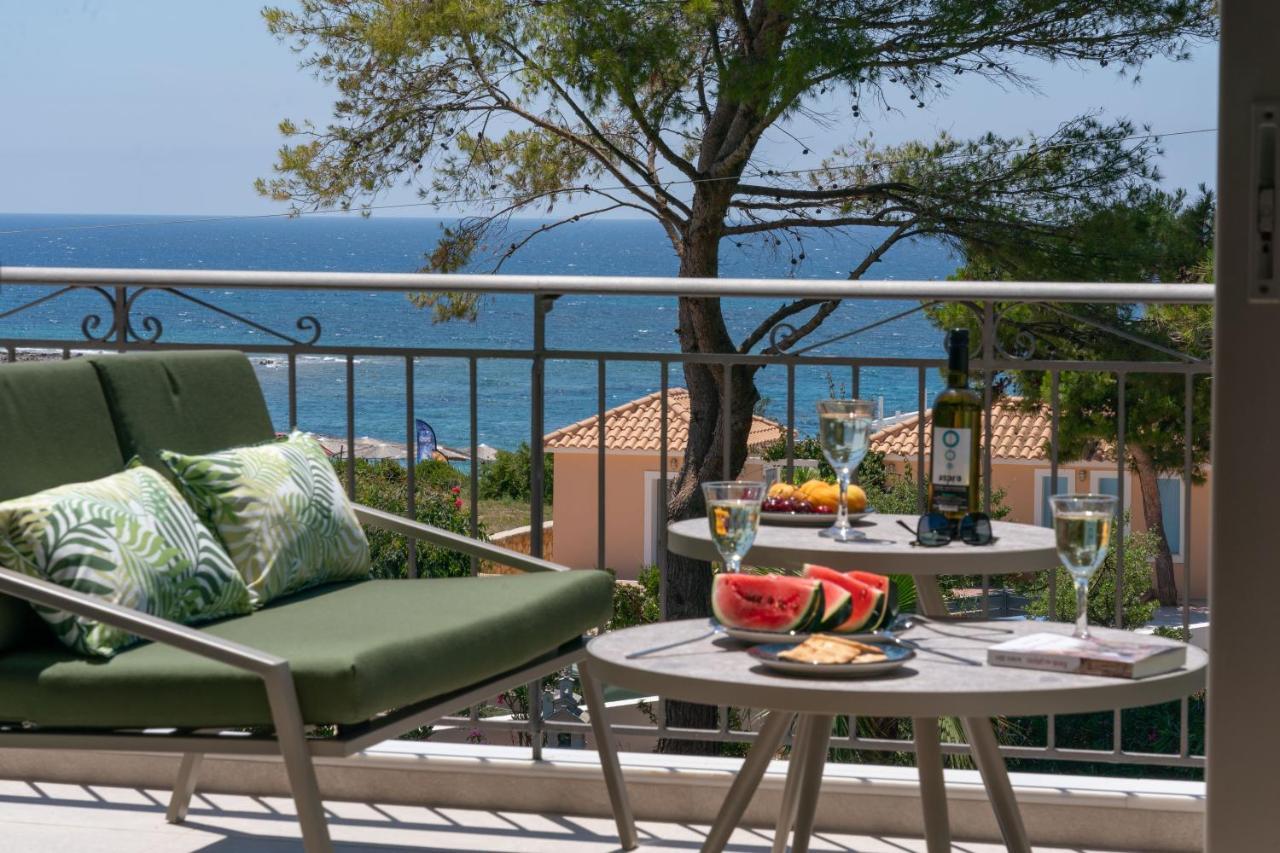 Seashell Luxury Residence - Apartment 1 Lixouri Esterno foto