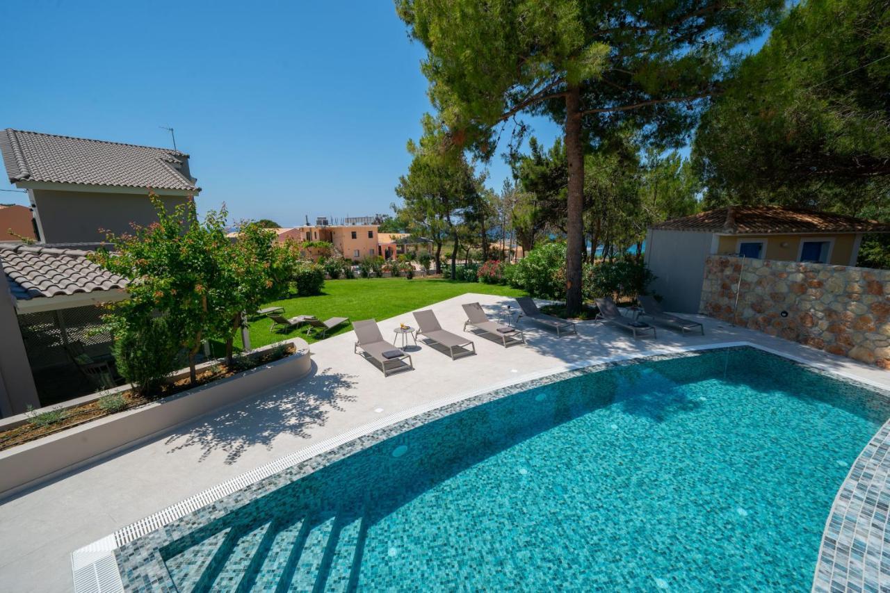 Seashell Luxury Residence - Apartment 1 Lixouri Esterno foto