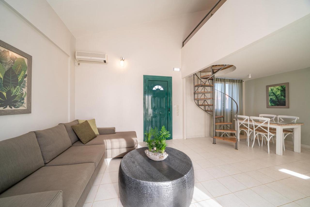 Seashell Luxury Residence - Apartment 1 Lixouri Esterno foto