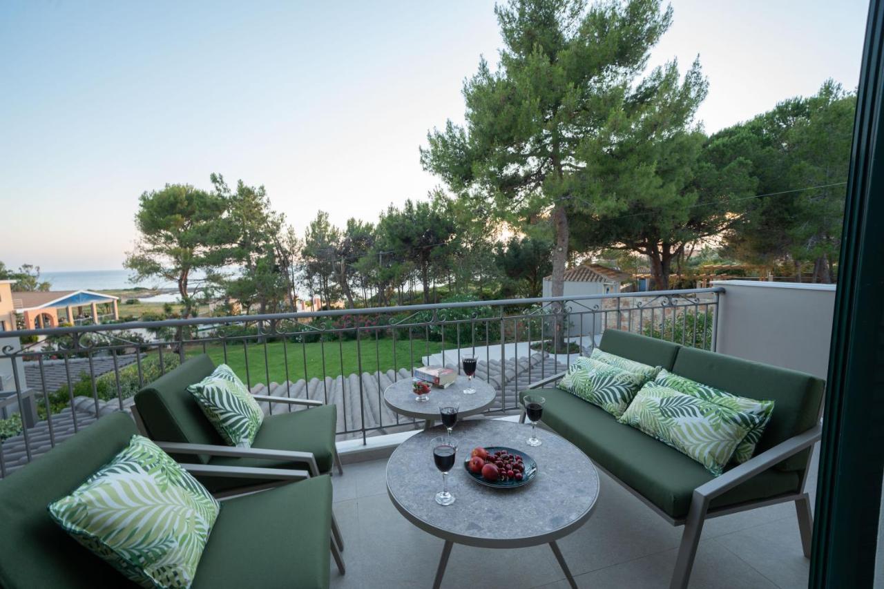 Seashell Luxury Residence - Apartment 1 Lixouri Esterno foto