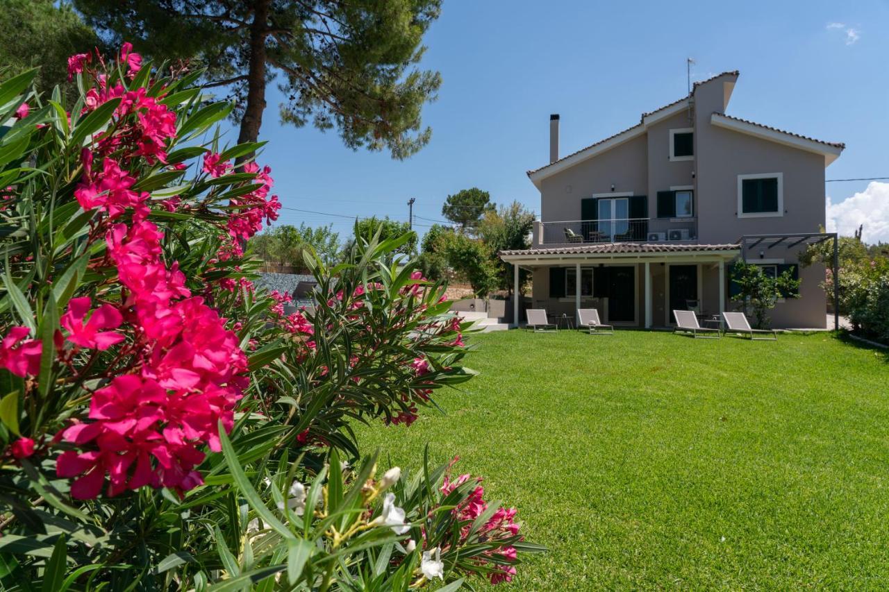Seashell Luxury Residence - Apartment 1 Lixouri Esterno foto